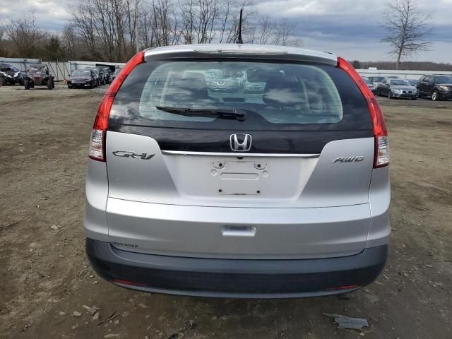 2012 Honda CR-V LX