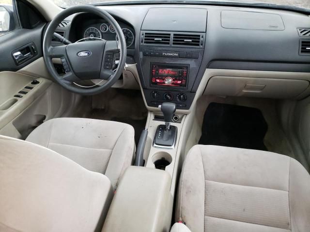 2007 Ford Fusion SE