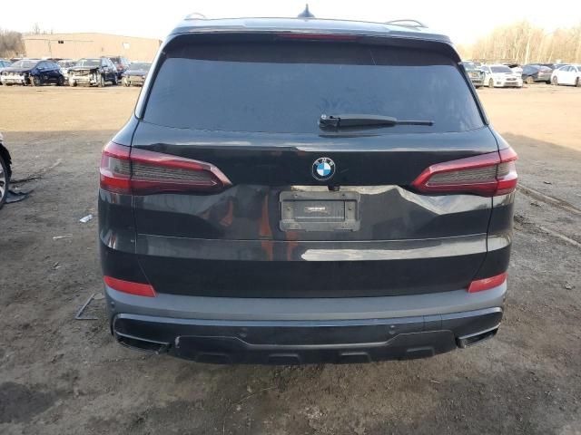 2019 BMW X5 XDRIVE40I