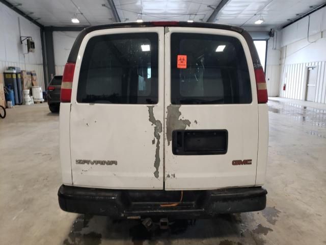 2003 GMC Savana G2500