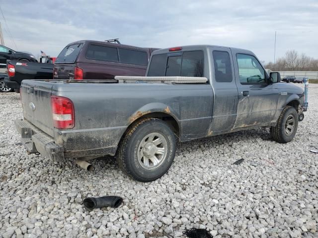 2008 Ford Ranger Super Cab