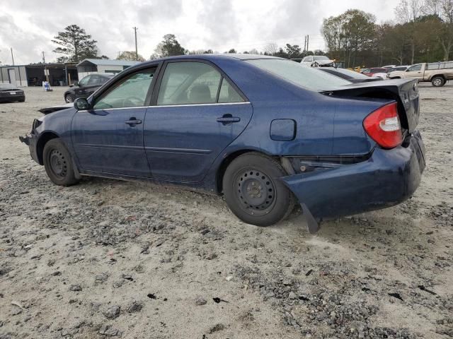 2003 Toyota Camry LE