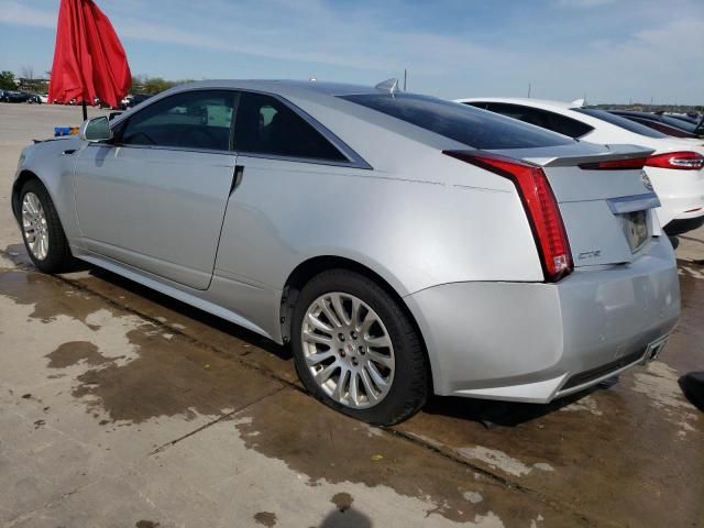 2011 Cadillac CTS Performance Collection