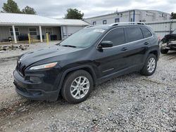 Jeep Vehiculos salvage en venta: 2016 Jeep Cherokee Latitude