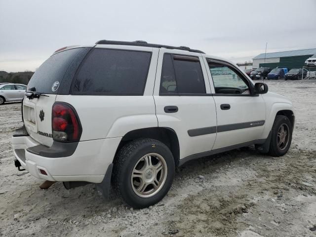 2004 Chevrolet Trailblazer LS