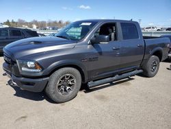 Dodge RAM 1500 Rebel salvage cars for sale: 2017 Dodge RAM 1500 Rebel