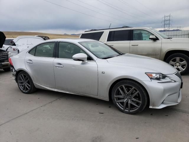 2016 Lexus IS 350