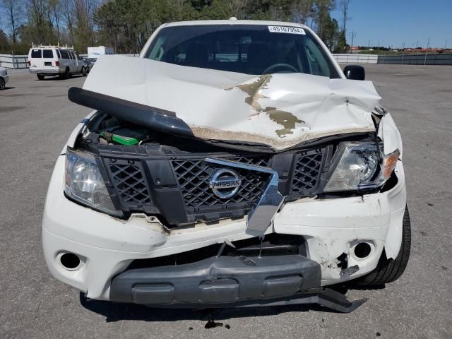 2016 Nissan Frontier S