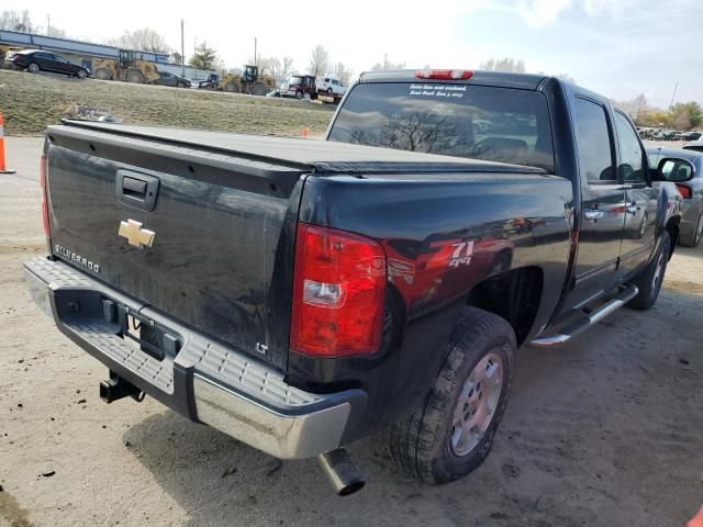 2009 Chevrolet Silverado K1500 LT