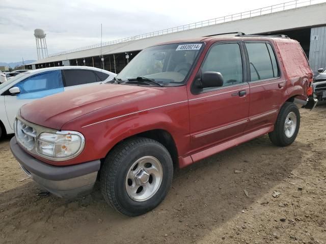 1997 Ford Explorer