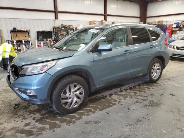 2015 Honda CR-V EXL