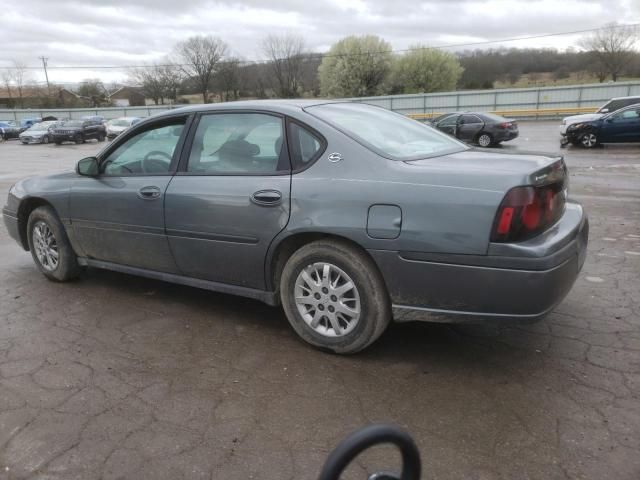 2005 Chevrolet Impala