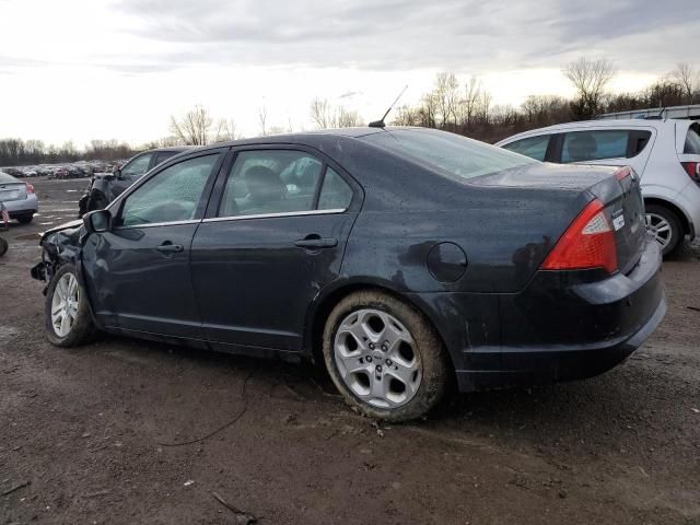 2010 Ford Fusion SE