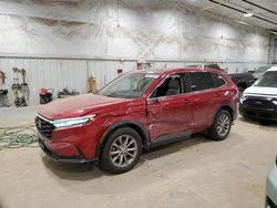 Salvage vehicles for parts for sale at auction: 2023 Honda CR-V EX