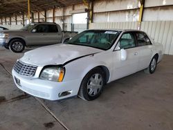 Salvage cars for sale from Copart Phoenix, AZ: 2005 Cadillac Deville