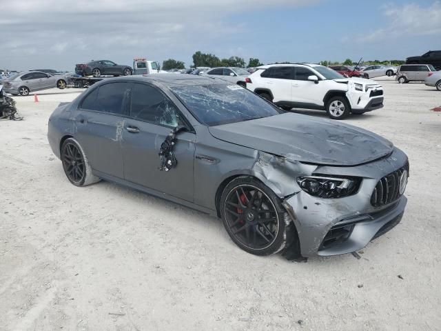 2021 Mercedes-Benz E 63 AMG-S 4matic