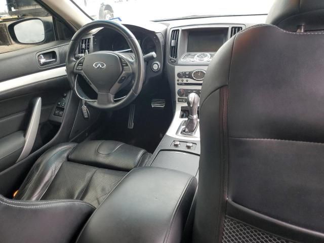 2009 Infiniti G37 Base