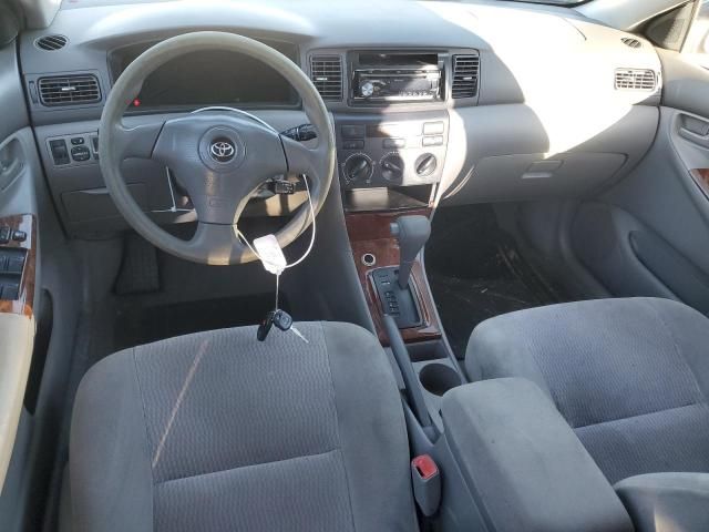 2006 Toyota Corolla CE