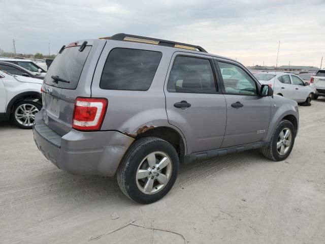 2008 Ford Escape XLT