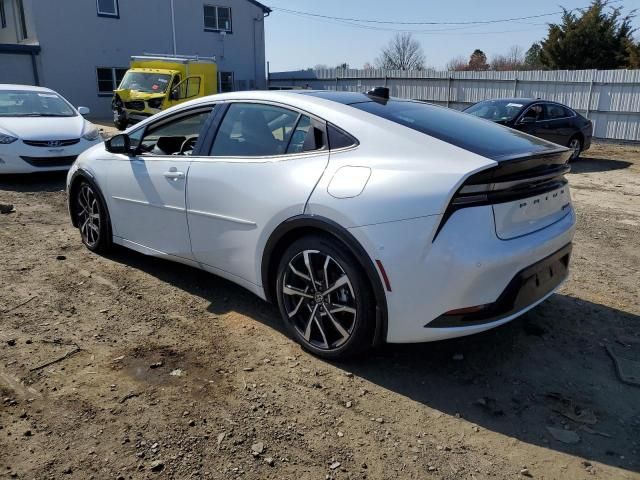 2023 Toyota Prius Prime SE