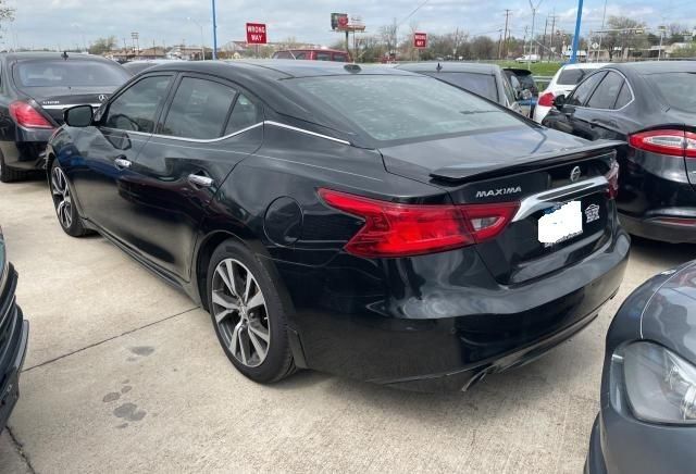 2017 Nissan Maxima 3.5S