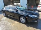 2016 Chrysler 200 LX