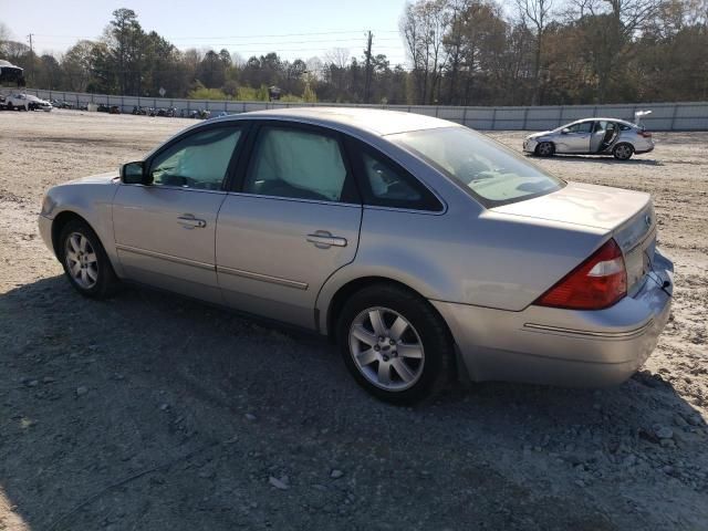 2006 Ford Five Hundred SEL