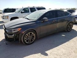 Vehiculos salvage en venta de Copart San Antonio, TX: 2020 Ford Fusion SEL