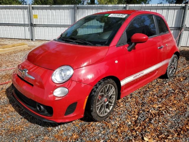 2017 Fiat 500 Abarth