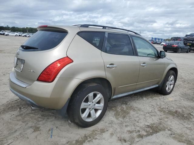 2006 Nissan Murano SL