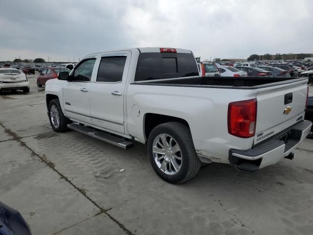 2016 Chevrolet Silverado C1500 High Country