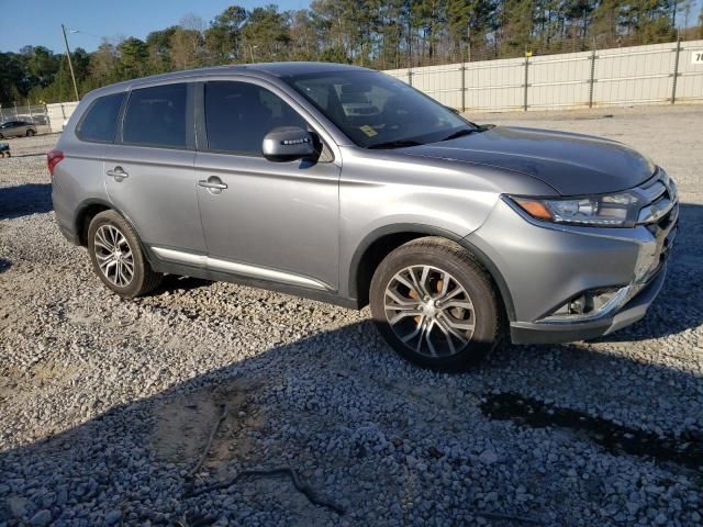 2016 Mitsubishi Outlander ES