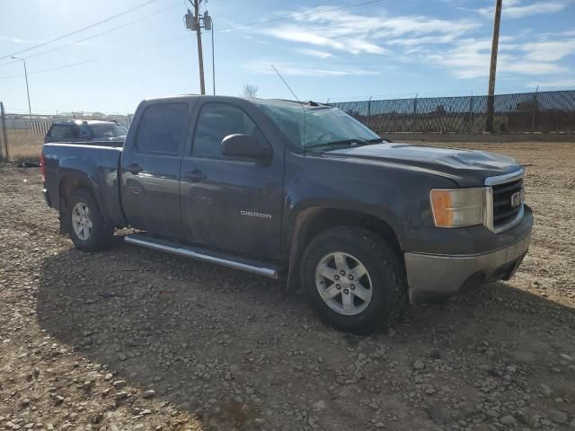 2011 GMC Sierra K1500 SLE