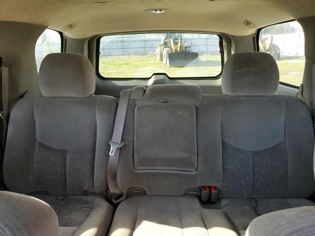 2005 Chevrolet Tahoe C1500