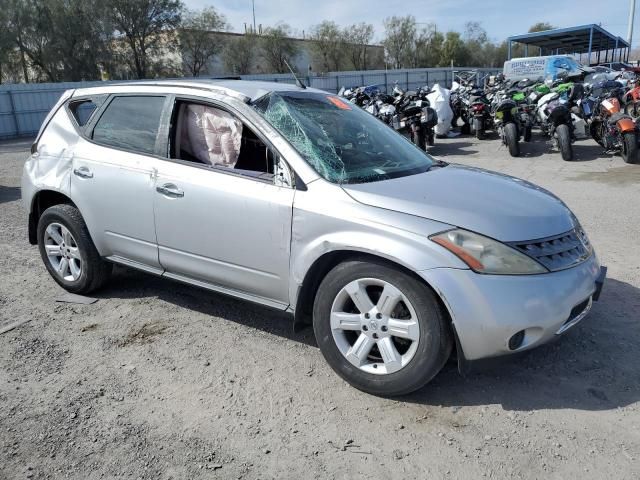 2006 Nissan Murano SL