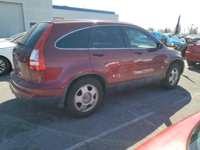 2011 Honda CR-V LX