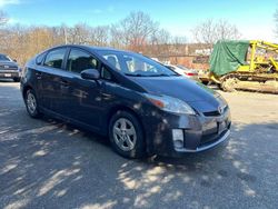 Toyota Prius salvage cars for sale: 2010 Toyota Prius