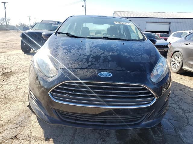 2016 Ford Fiesta S