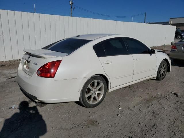 2008 Nissan Maxima SE