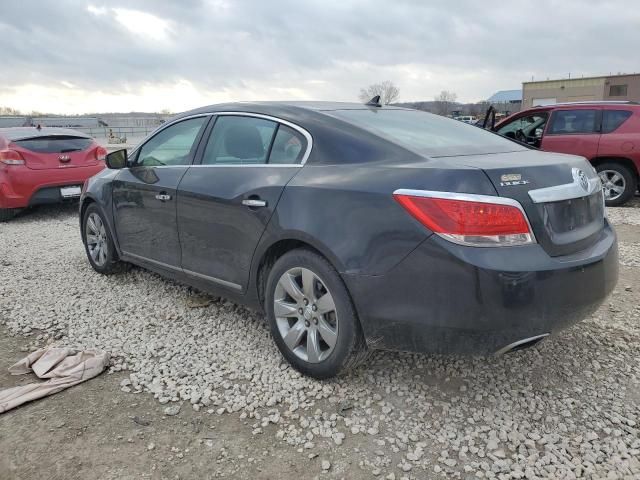 2011 Buick Lacrosse CXS