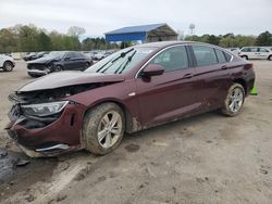 Salvage cars for sale at Florence, MS auction: 2018 Buick Regal Preferred