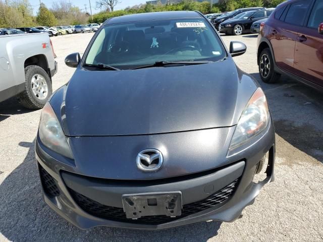 2012 Mazda 3 I