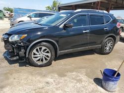 Nissan Rogue s Vehiculos salvage en venta: 2015 Nissan Rogue S