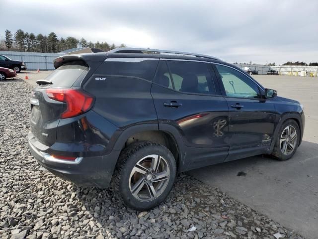 2018 GMC Terrain SLT