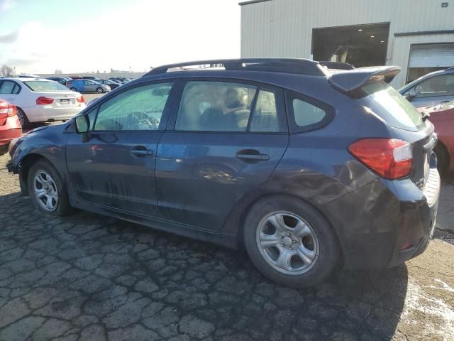 2013 Subaru Impreza Sport Premium