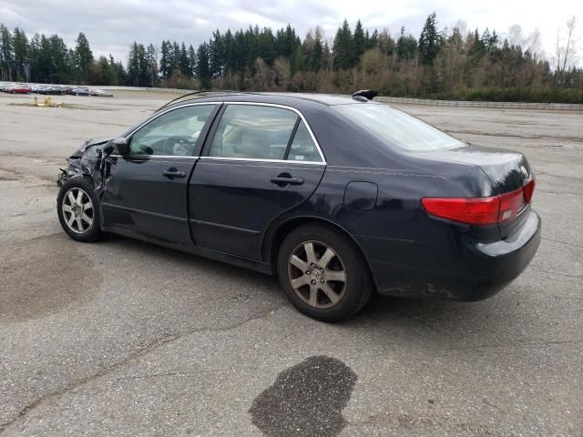 2005 Honda Accord EX