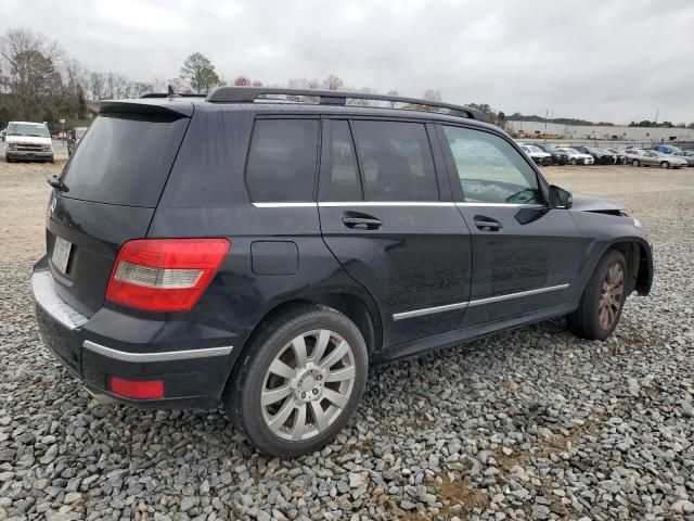 2012 Mercedes-Benz GLK 350