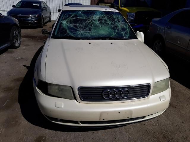 1998 Audi A4 2.8 Quattro