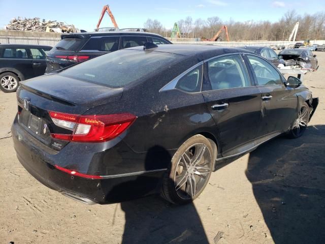 2021 Honda Accord Touring