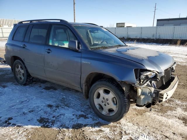 2004 Toyota Highlander